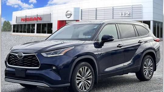 2020 Toyota Highlander Platinum — SUV — 31,234 mi — Patchogue, NY