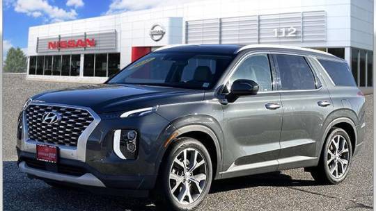 2022 Hyundai Palisade SEL — SUV — 28,768 mi — Patchogue, NY