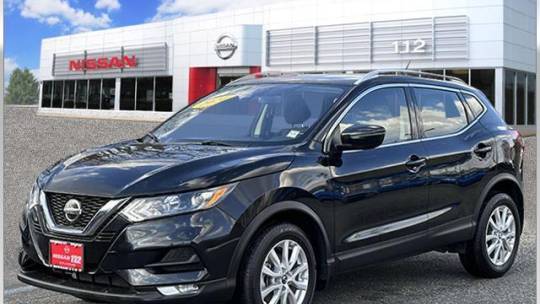 2021 Nissan Rogue Sport SV — SUV — 22,228 mi — Patchogue, NY