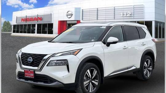 2023 Nissan Rogue SL — SUV — 10,897 mi — Patchogue, NY