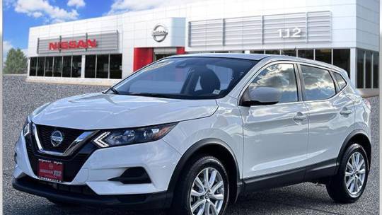 2022 Nissan Rogue Sport S — SUV — 9,535 mi — Patchogue, NY