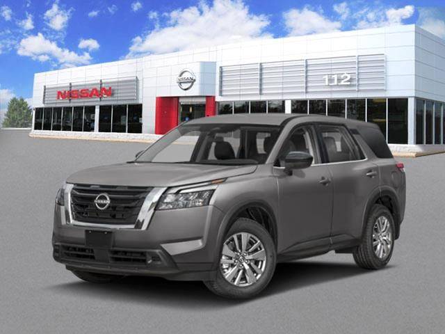 2025 Nissan Pathfinder S