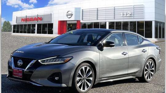 2023 Nissan Maxima Platinum — Sedan — 31,034 mi — Patchogue, NY