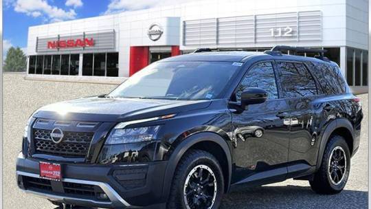 2023 Nissan Pathfinder Rock Creek — SUV — 15,503 mi — Patchogue, NY