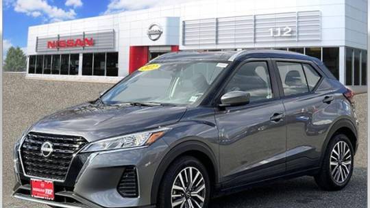 2022 Nissan Kicks SV — SUV — 46,163 mi — Patchogue, NY