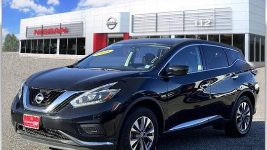 2018 Nissan Murano S — SUV — 55,647 mi — Patchogue, NY