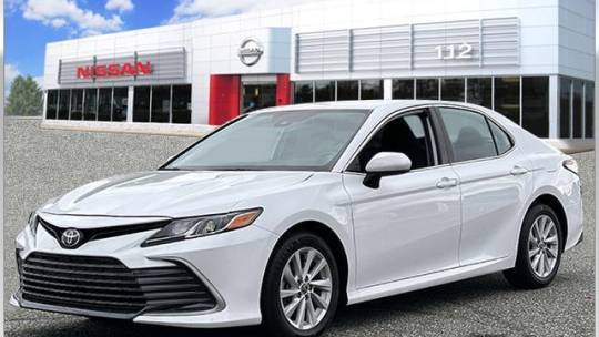 2022 Toyota Camry LE — Sedan — 46,413 mi — Patchogue, NY