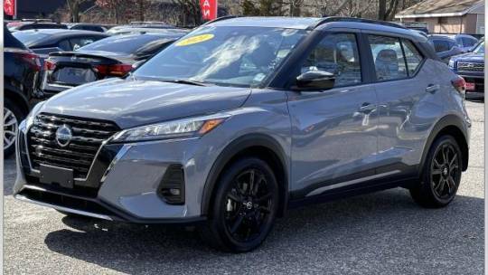 2021 Nissan Kicks SR — SUV — 12,389 mi — Patchogue, NY