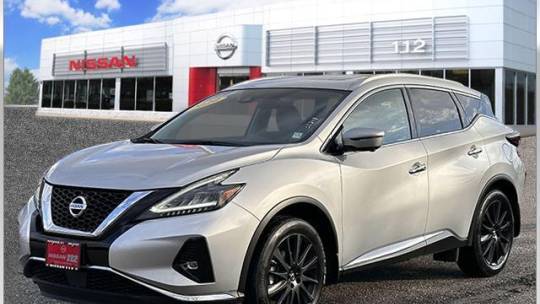 2020 Nissan Murano Platinum — SUV — 49,725 mi — Patchogue, NY