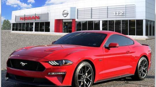 2021 Ford Mustang GT Premium — Coupe — 14,235 mi — Patchogue, NY
