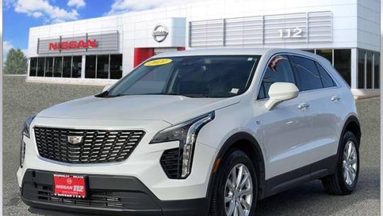 2021 Cadillac XT4 Luxury — SUV — 24,404 mi — Patchogue, NY