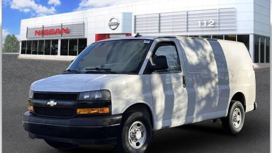 2019 Chevrolet Express Cargo Van Base — Cargo Van — 76,274 mi — Patchogue, NY