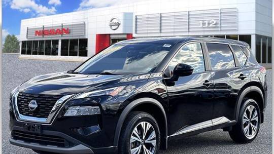 2022 Nissan Rogue SV — SUV — 27,069 mi — Patchogue, NY