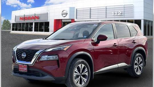 2023 Nissan Rogue SV — SUV — 2,032 mi — Patchogue, NY