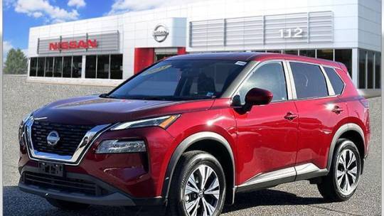 2023 Nissan Rogue SV — SUV — 7,246 mi — Patchogue, NY