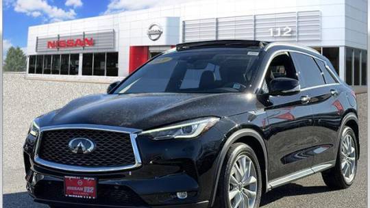 2021 INFINITI QX50 ESSENTIAL — SUV — 27,465 mi — Patchogue, NY