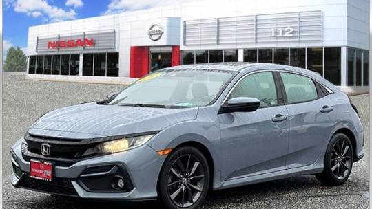 2020 Honda Civic EX — Hatchback — 96,084 mi — Patchogue, NY