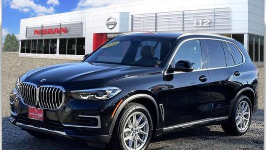 2022 BMW X5 40i — SUV — 57,510 mi — Patchogue, NY