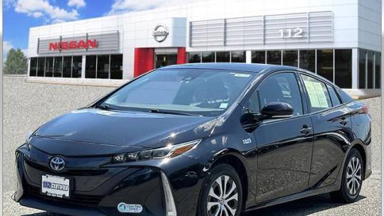 2020 Toyota Prius Prime LE — Hatchback — 28,571 mi — Patchogue, NY