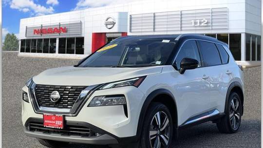 2021 Nissan Rogue SL — SUV — 31,725 mi — Patchogue, NY