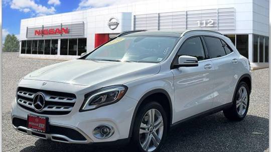 2020 Mercedes-Benz GLA GLA 250 — SUV — 48,125 mi — Patchogue, NY
