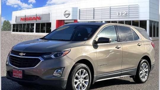 2019 Chevrolet Equinox LT — SUV — 80,017 mi — Patchogue, NY