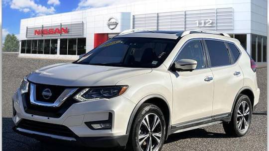 2018 Nissan Rogue SL — SUV — 92,066 mi — Patchogue, NY