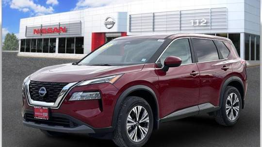 2023 Nissan Rogue SV — SUV — 5,502 mi — Patchogue, NY
