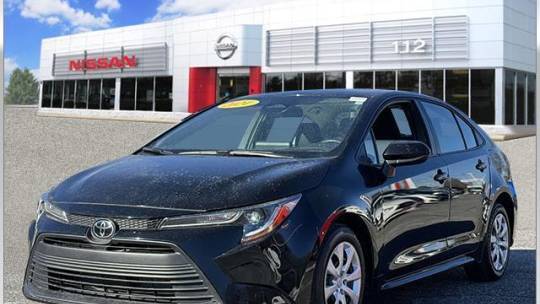 2024 Toyota Corolla LE — Sedan — 39,605 mi — Patchogue, NY
