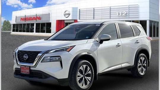 2023 Nissan Rogue SV — SUV — 8,508 mi — Patchogue, NY