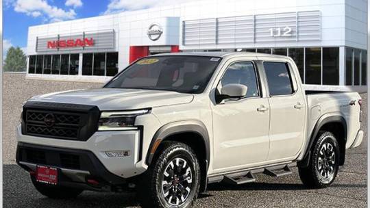 2022 Nissan Frontier PRO-4X — Pickup Truck — 38,992 mi — Patchogue, NY