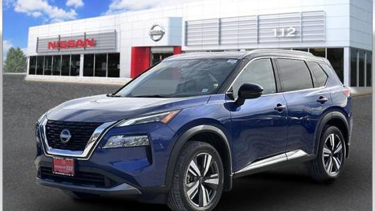 2023 Nissan Rogue SL — SUV — 21,304 mi — Patchogue, NY