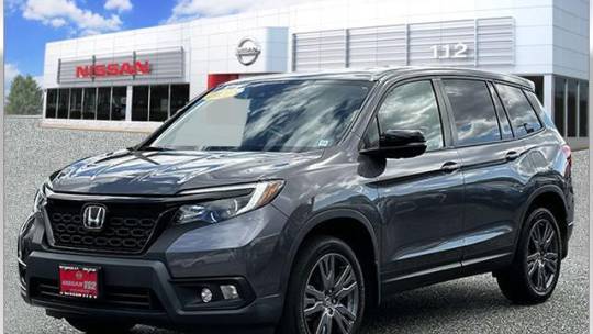2021 Honda Passport EX-L — SUV — 53,626 mi — Patchogue, NY