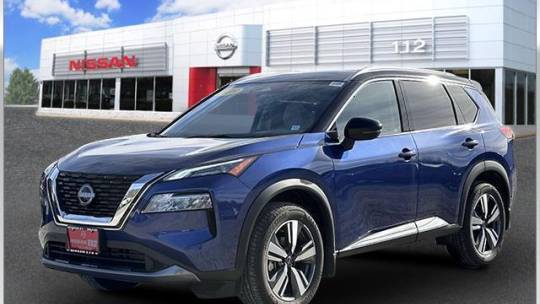 2023 Nissan Rogue SL — SUV — 5,331 mi — Patchogue, NY