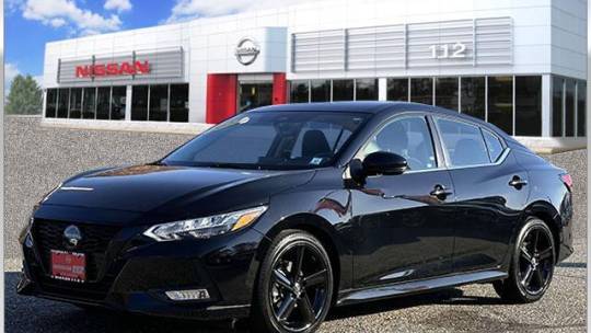 2022 Nissan Sentra SR — Sedan — 16,689 mi — Patchogue, NY