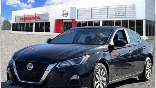 2020 Nissan Altima S — Sedan — 50,400 mi — Patchogue, NY