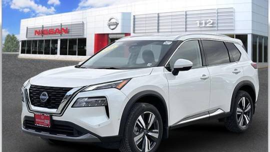 2023 Nissan Rogue SL — SUV — 6,677 mi — Patchogue, NY