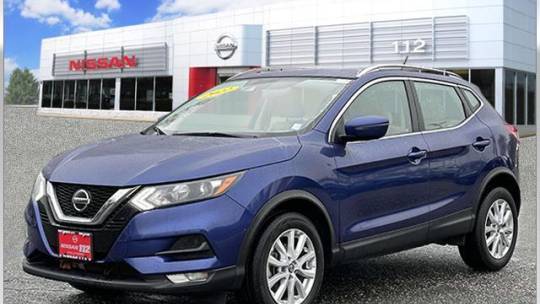 2022 Nissan Rogue Sport SV — SUV — 55,893 mi — Patchogue, NY