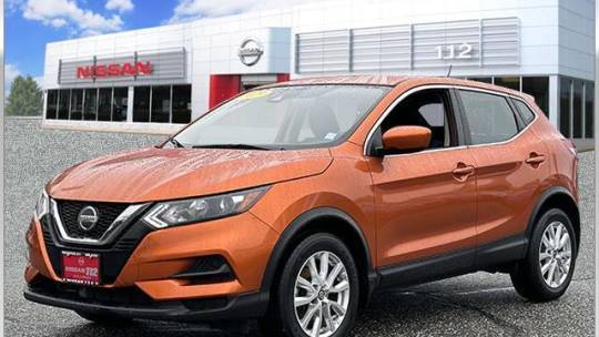 2021 Nissan Rogue Sport S — SUV — 60,021 mi — Patchogue, NY