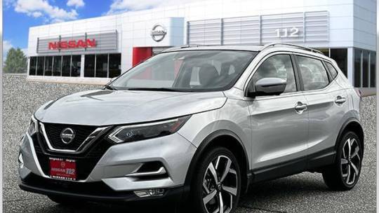 2022 Nissan Rogue Sport SL — SUV — 41,037 mi — Patchogue, NY