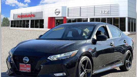2023 Nissan Sentra SR — Sedan — 26,605 mi — Patchogue, NY