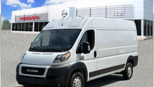 2021 Ram ProMaster Cargo Van 3500 — Cargo Van — 33,293 mi — Patchogue, NY
