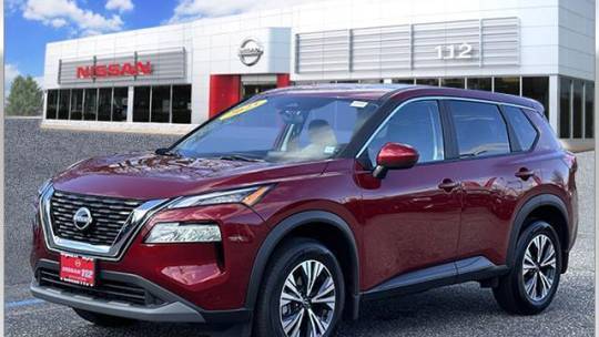 2023 Nissan Rogue SV — SUV — 10,306 mi — Patchogue, NY