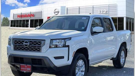 2023 Nissan Frontier SV — Pickup Truck — 32,845 mi — Patchogue, NY