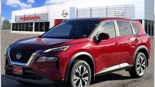 2023 Nissan Rogue SV — SUV — 8,844 mi — Patchogue, NY