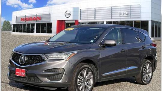 2020 Acura RDX Technology Package — SUV — 31,413 mi — Patchogue, NY