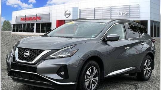 2022 Nissan Murano SV — SUV — 45,877 mi — Patchogue, NY