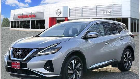 2023 Nissan Murano SL — SUV — 15,737 mi — Patchogue, NY
