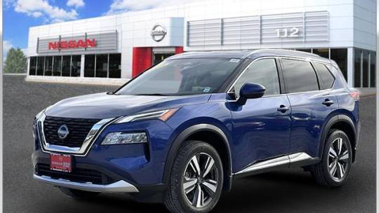 2023 Nissan Rogue Platinum — SUV — 7,384 mi — Patchogue, NY