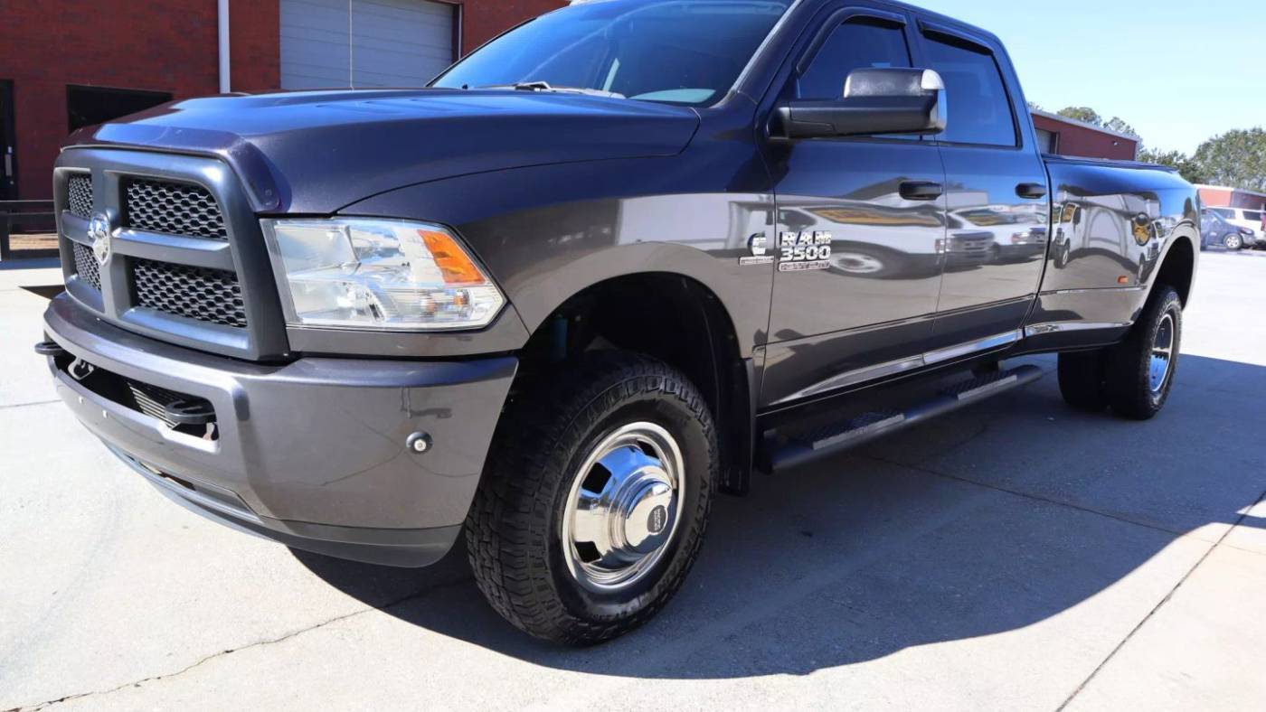 2017 Ram 3500 Tradesman — Pickup Truck — 133,894 mi — Hoschton, GA